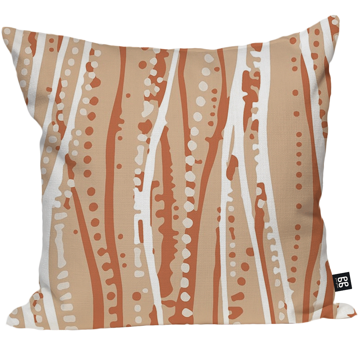 Pearls of The Sea Cushion