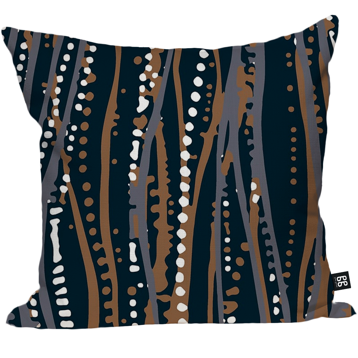 Pearls of The Sea Cushion