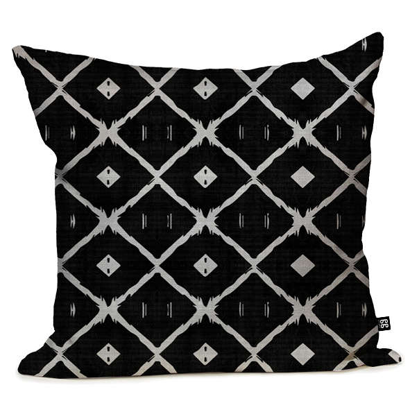 Tizoc Cushion