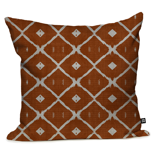 Tizoc Cushion