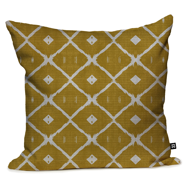 Tizoc Cushion